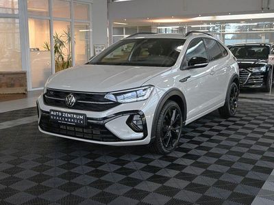 Gebraucht VW Taigo R-line 110 PS (80 kW) 2022 Grau SUV