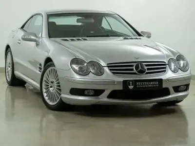 Gebraucht Mercedes SL55 AMG
