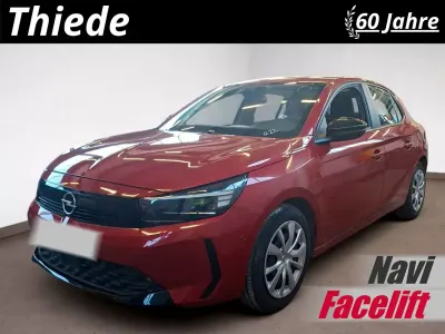Brugt Opel Corsa Sport 75 HK (55 kW) 2024 Rød Hatchback