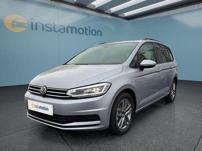 Neu VW Touran 150 PS (110 kW) 2026 Silber Van / Kleinbus