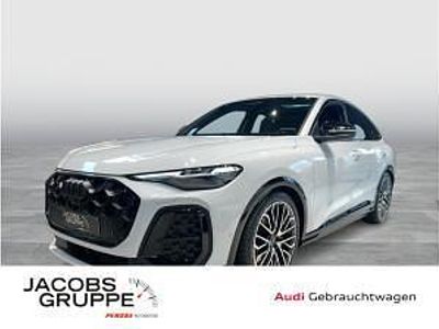 Gebraucht Audi SQ5 Sportback 367 PS (269 kW) 2026 Weiß (weiss / gletscherweiss) SUV
