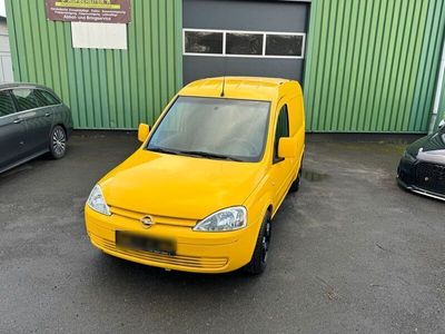 gebraucht Opel Combo 1,7 Diesel TÜV neu/ inspektion neu /Reifen neu