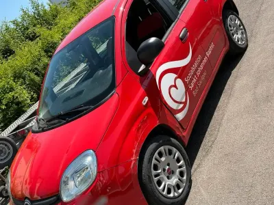 Gebraucht Fiat Panda 69 PS (50 kW) 2018 Kleinwagen
