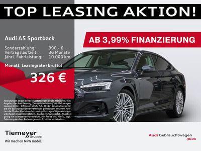 gebraucht Audi A5 Sportback advanced 35 TDI S tronic