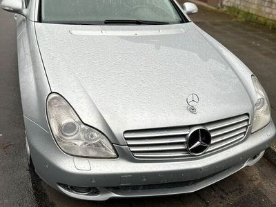 gebraucht Mercedes CLS500 