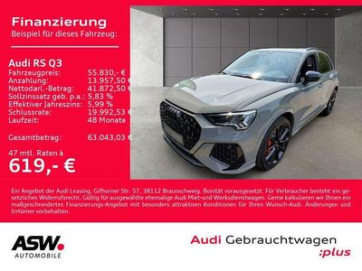Audi RS Q3