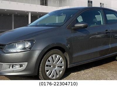 Brugt VW Polo Team 69 HK (50 kW) 2010 Grå Hatchback