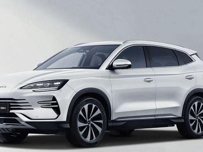 Nouă BYD Seal U Comfort 218 CP (160 kW) 2026 Bej SUV