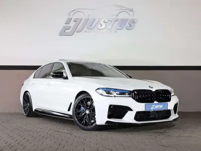 Gebraucht BMW 550