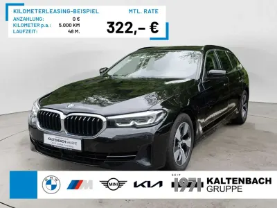 Gebraucht BMW 520