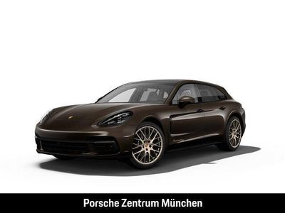 Gebraucht Porsche Panamera 4 Sport Turismo Sport Turismo 330 PS (242 kW) 2020 Braun Kombi