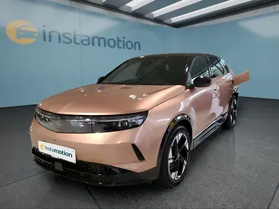 Gebraucht Opel Grandland Electric 156 kW (213 PS) 2025 Braun SUV