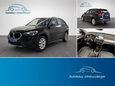 gebraucht BMW X1 18xd Navi AHK Sitzh QI PDC RFK LED Tempomat