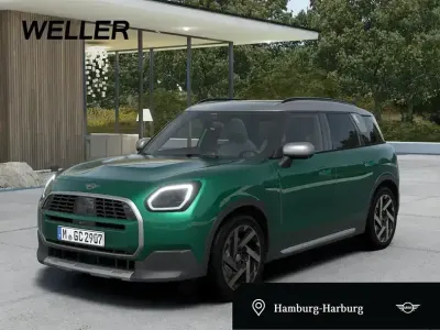 Gebraucht Mini Countryman 170 PS (125 kW) 2025 Grün SUV