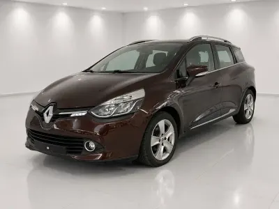 Gebraucht Renault Clio IV Dynamique 120 PS (88 kW) 2015 Limousine