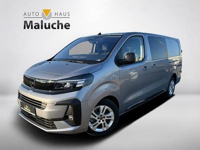 Merkurgrau Neu 2025 Opel Vivaro Van / Kleinbus | 43.055 €