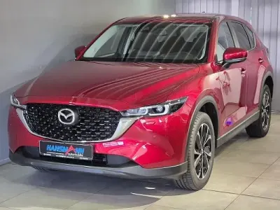 Used Mazda CX-5 Ad'Vantage 165 HP (121 kW) 2023 Red SUV