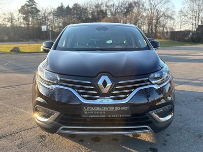 Gebraucht Renault Espace Initiale Paris 160 PS (117 kW) 2017 Schwarz Van / Kleinbus