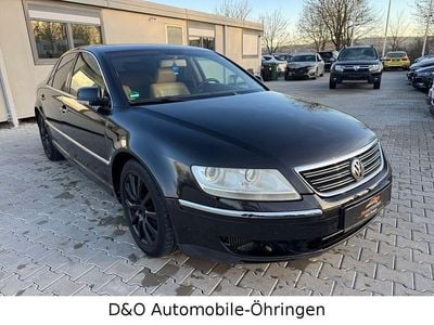 Schwarz Gebraucht 2006 VW Phaeton Limousine | 1.990 € (Superpreis)