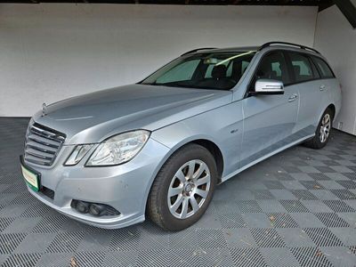 Mercedes E200