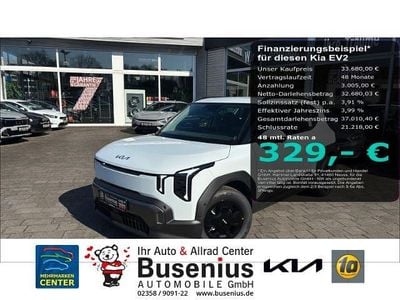 Nouă Kia EV2 Earth 108 kW (147 CP) 2026 Alb SUV