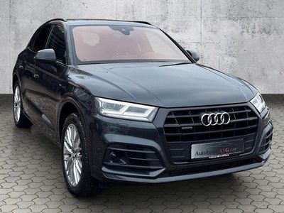 Grau Gebraucht 2019 Audi Q5 S-Line SUV | 36.990 € (Guter Preis)