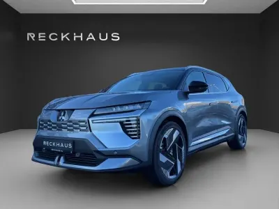 Begagnad Mitsubishi Eclipse 160 kW (218 HK) 2026 Grå SUV