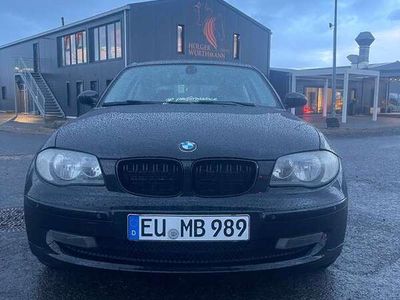 gebraucht BMW 118 d E81