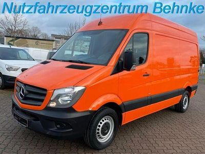 Gebraucht Mercedes Sprinter 143 PS (105 kW) 2016 Andere Van