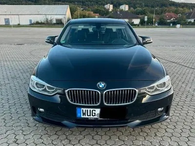 Gebraucht BMW 320
