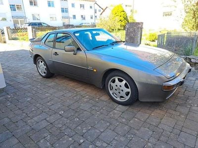 Usado Porsche 944 190 HP (139 kW) 1987 Cinzento Coupé