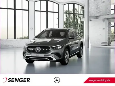 Gebraucht Mercedes GLA250 Progressive 218 PS (160 kW) 2025 Grau SUV
