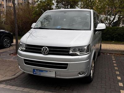 Second-hand VW T5 179 CP (131 kW) 2014 Argintiu Van