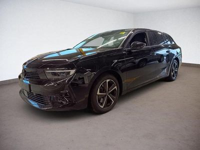 Gebraucht Opel Astra 131 PS (96 kW) 2024 Schwarz Kombi