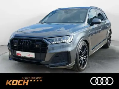Usata Audi Q7 S-Line 286 CV (210 kW) 2023 Grigio SUV