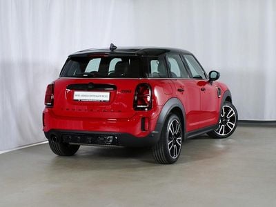 Rot Gebraucht 2023 Mini John Cooper Works Countryman SUV | 31.958 € (Guter Preis)