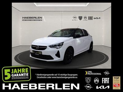 Weiß Gebraucht 2023 Opel Corsa Limousine | 17.390 € (Fairer Preis)