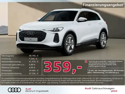Brugt Audi Q5 Comfort 204 HK (150 kW) 2025 Hvid SUV