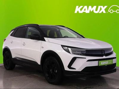 Usata Opel Grandland X 131 CV (96 kW) 2023 Bianco SUV