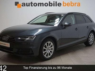 Gebraucht Audi A4 Sport 190 PS (139 kW) 2019 Grau Kombi