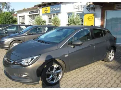 Gebraucht Opel Astra