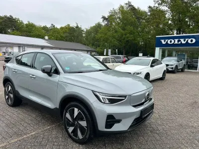Brugt Volvo C40 Plus 185 kW (252 HK) 2023 Grå SUV