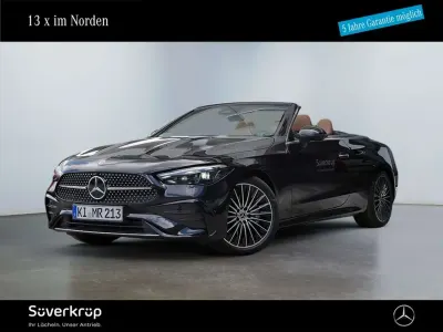 Gebraucht Mercedes CLE200 AMG 204 PS (150 kW) 2026 Schwarz Cabrio