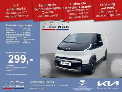 Neu Kia PV5 119 kW (163 PS) 2026 Schneeweiss Van / Kleinbus