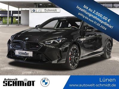 Neu BMW M235 Shadowline 300 PS (220 kW) 2025 Saphirschwarz metallic Coupé