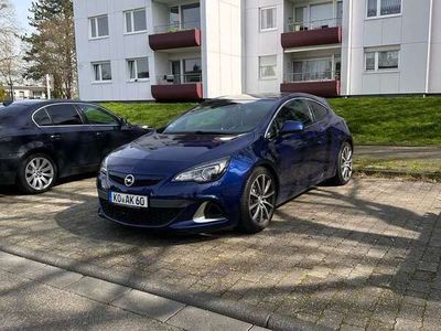 gebraucht Opel Astra OPC