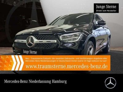 gebraucht Mercedes GLC300e Cp. 4M AMG LED Kamera Easy-Pack 9G Sitzh