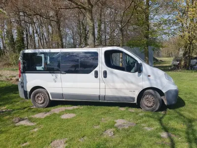 Gebraucht Renault Trafic