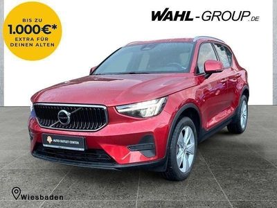 Gebraucht Volvo XC40 Core 163 PS (119 kW) 2024 Rot SUV