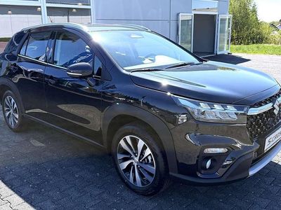 Neu Suzuki SX4 S-Cross Comfort+ 110 PS (80 kW) 2026 Cosmic black pearl metallic SUV